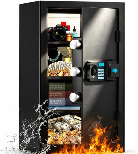 Ft large fireproof - cu.,