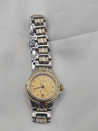 Vintage gucci 9040l - 9040l, ladies