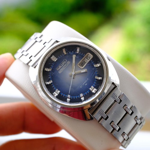 Vintage working seiko actus - seiko,