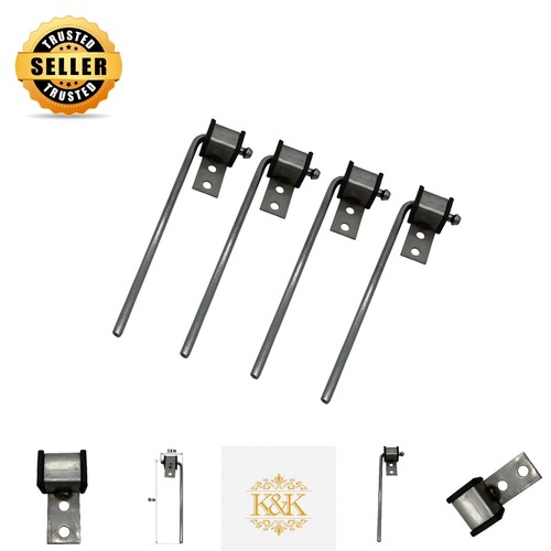 Pack heavy duty weld on - heavy-duty, weld-on
