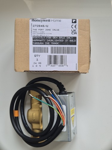 Honeywell 22mm port - honeywell, zone