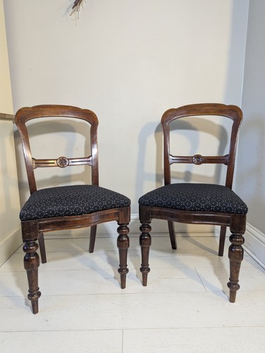 Pair antique victorian - antique,