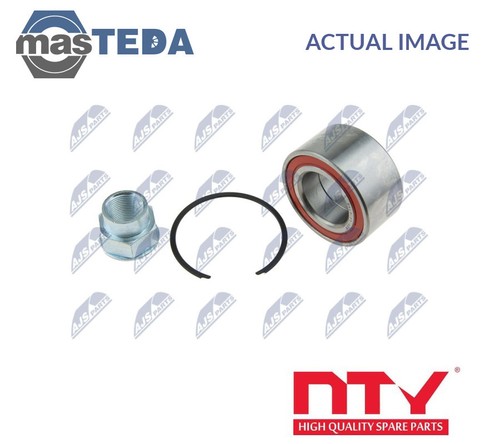 Klp 008 wheel bearing kit - wheel,
