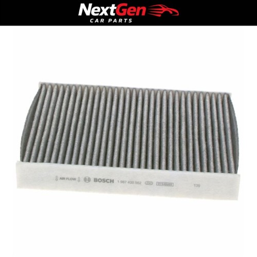 Cabin filter bosch - cabin, for