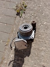 AUDI TT MK2 8J REAR HALDEX / DIFF DIFFERENTIAL CONTROLLER SIEMENS UNIT 4WD