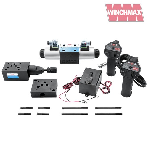 Winchmax cetop5 ng10 hydraulic - winchmax,