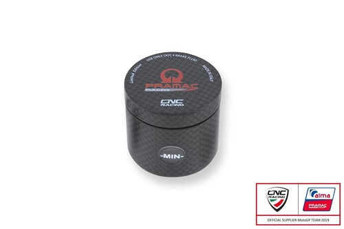 Front brake tank 25ml - tank, pramac