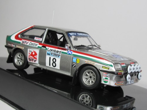 Ixo scale vauxhall - ixo,,