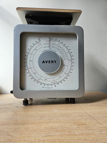 Vintage avery berkel post - vintage,