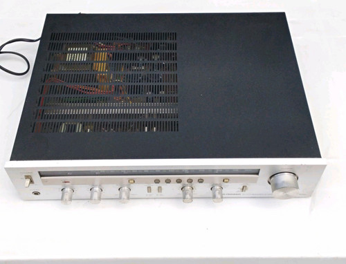 Pioneer 600l channel - sx-600l, 2-channel