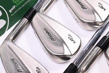 Mizuno MP-68 Irons / 4-PW / Stiff Flex Dynalite Gold XP S300 Shafts
