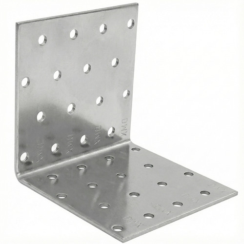Heavy duty angle brackets 2mm - heavy,