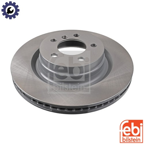 Brake disc 43920 - 2x,
