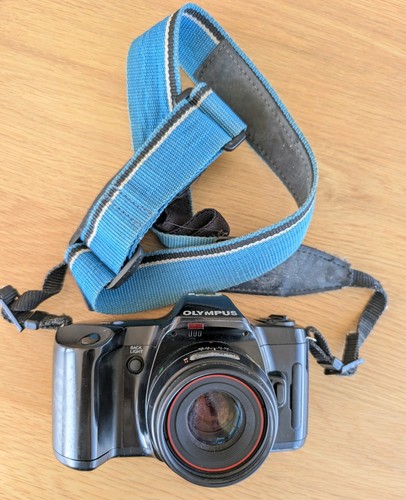 Olympus om101 power focus - olympus,