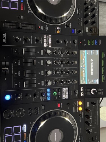 Pioneer xdj all in - dj, xdj-xz