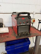 Lincoln Invertec 270sx Welder