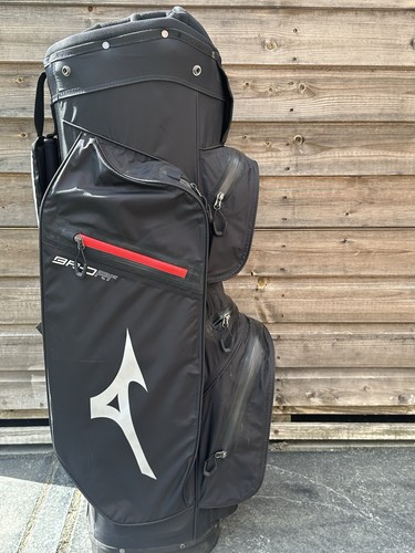 Mizuno waterproof golf bag - mizuno,