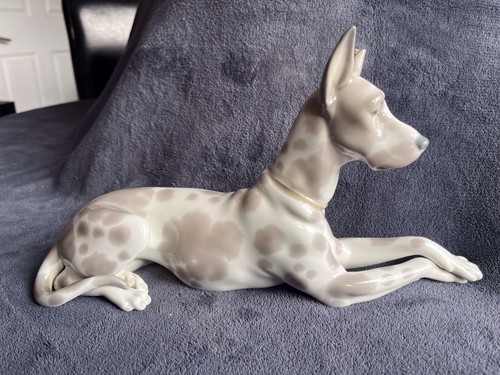 Lladro porcelain large great - lladro,