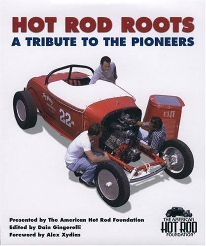 Hot rod roots tribute - hot, a