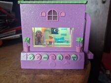 PURPLE LOFT Pixel Chix Electronic Game 2005 Mattel House Rooftop Pool VERY RARE