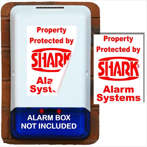 Burglar alarm bell box - 1,
