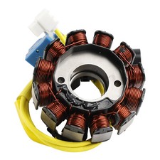 Stator Magneto For Aprilia Atlantic Mojito Sportcity 125 150 Scarabeo 200 99-12/