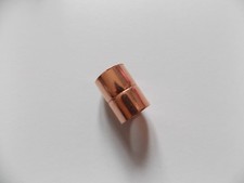 15MM END FEED FITTINGS COPPER