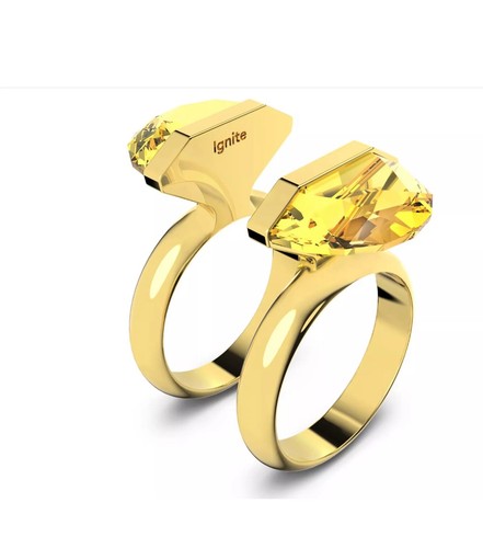 Swarovski lucent ring magnetic - ring,