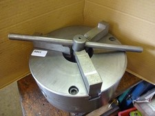 Colchester Triumph 3 jaw SC