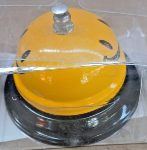 Call bell smiley face - smiley,