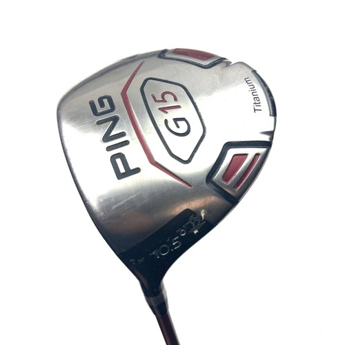 Left handed ping - ping, g15