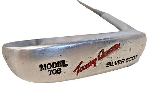 Tommy armour silver scot model - armour,
