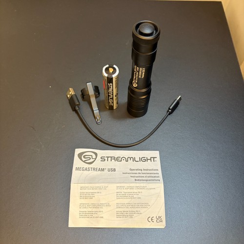Streamlight 66210 megastream - streamlight,