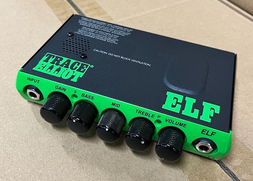 Trace elliot elf - trace,