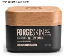 FORGE SKIN Men Face Tallow