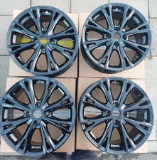 4 Genuine Ford Fiesta MK7