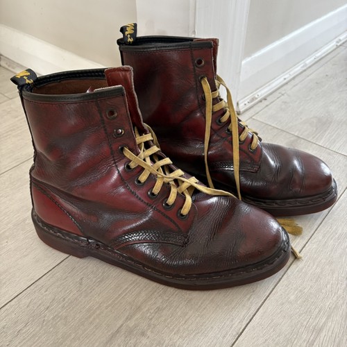 Martens 1460 oxblood - 1460,