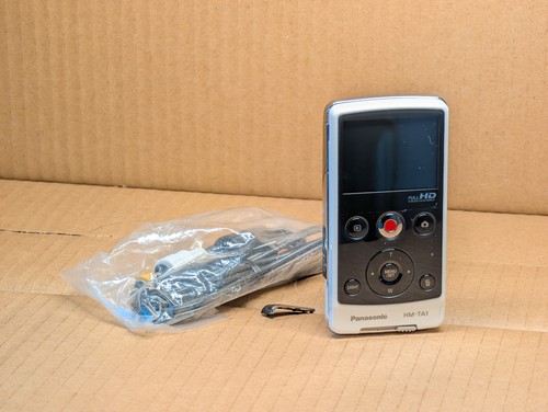 Panasonic ta1 pocket - hm-ta1,