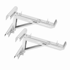 -2PCS Ladder Jacks Adjustable