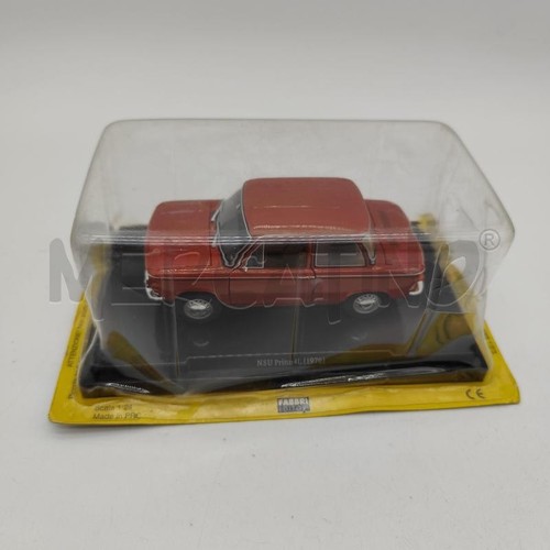 Nsu prinz 1970 24 - 4l, four