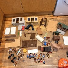 Playmobil- Cowboy And Western