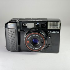 Film Camera Canon sureshot