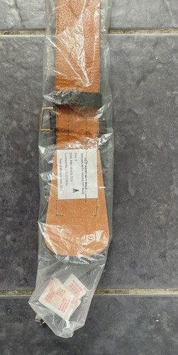 Genuine british army leather - british,