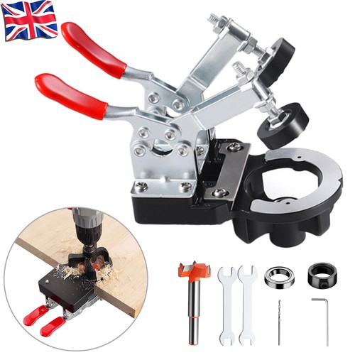 Hinge jig drill guide - jig,