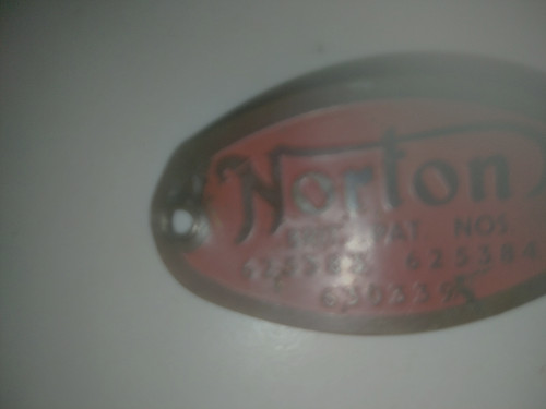 Norton dommi atlas - dommi,