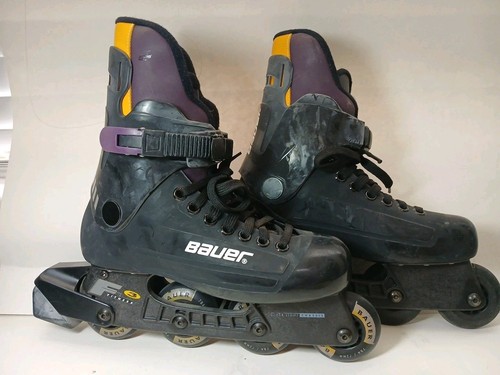 Bauer wheels inline roller - bauer,
