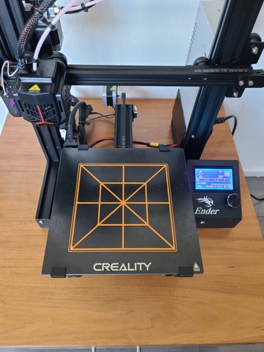 Wow creality ender - creality,