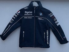 BMW Motorad Racing Jacket Blue