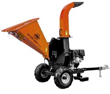 Wood Chipper / Shredder