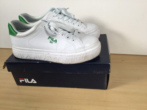 Fila panache green white - fila,